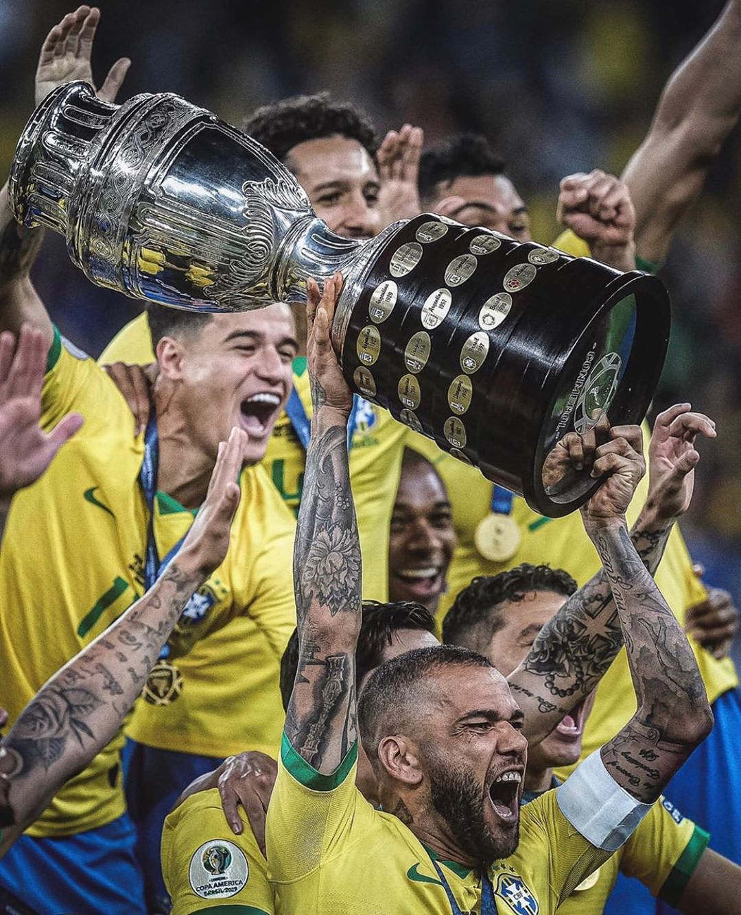 Los jugadores con más títulos en los últimos 20 años Futbol Sapiens