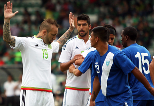 Selección Mexicana #106