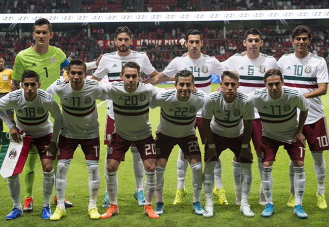 20191002_446. Selección Mexicana #54