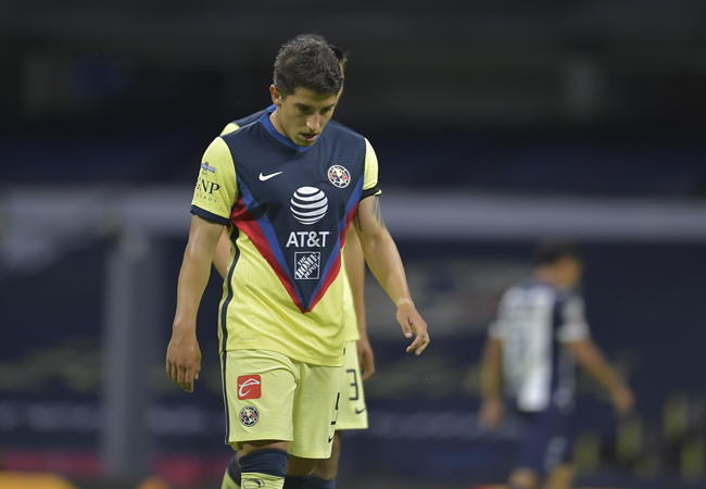 América. Cáseres