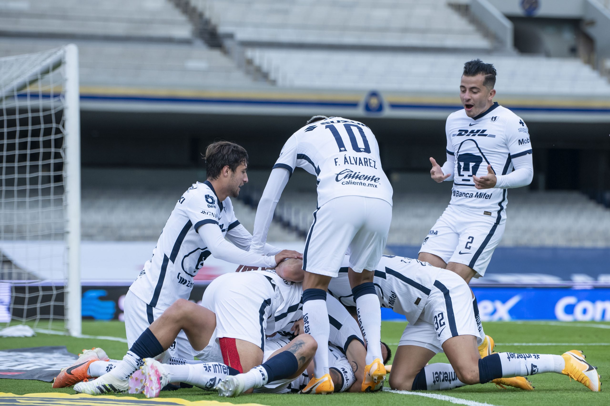 Pumas Unam vs Puebla #15