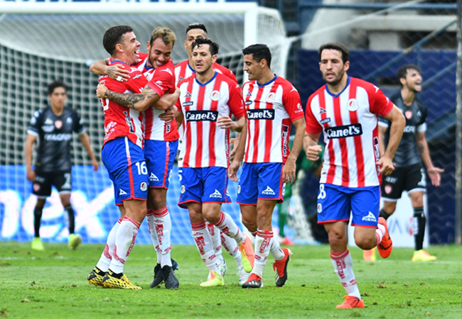 San Luis 2-1 Necaxa #22