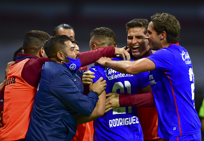 Cruz Azul vs Pachuca