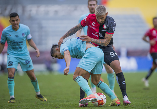 Atlas vs Mazatlán FC