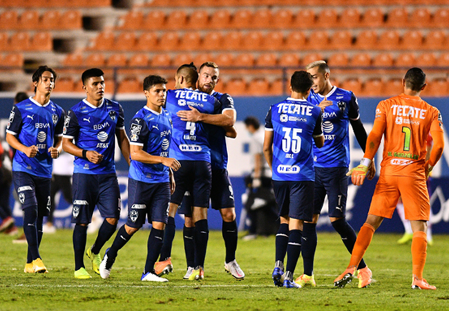 Monterrey. 20200920_6395. Atlético San Luis 1-2 Monterrey #71