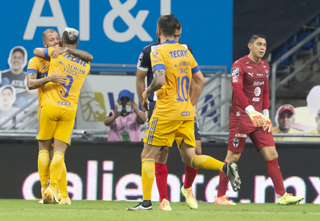 Monterrey vs Tigres UANL #95