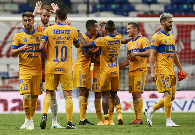 Monterrey vs Tigres UANL #94