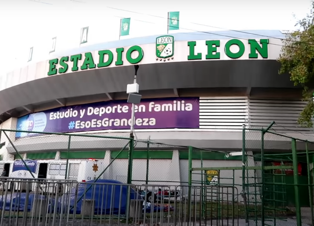 Estadio León