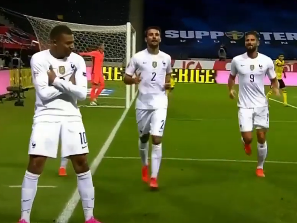 Francia. Kylian Mbappé