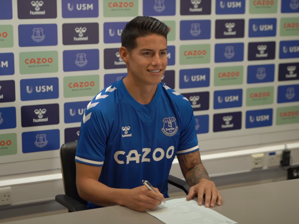 FIFA. James Rodríguez