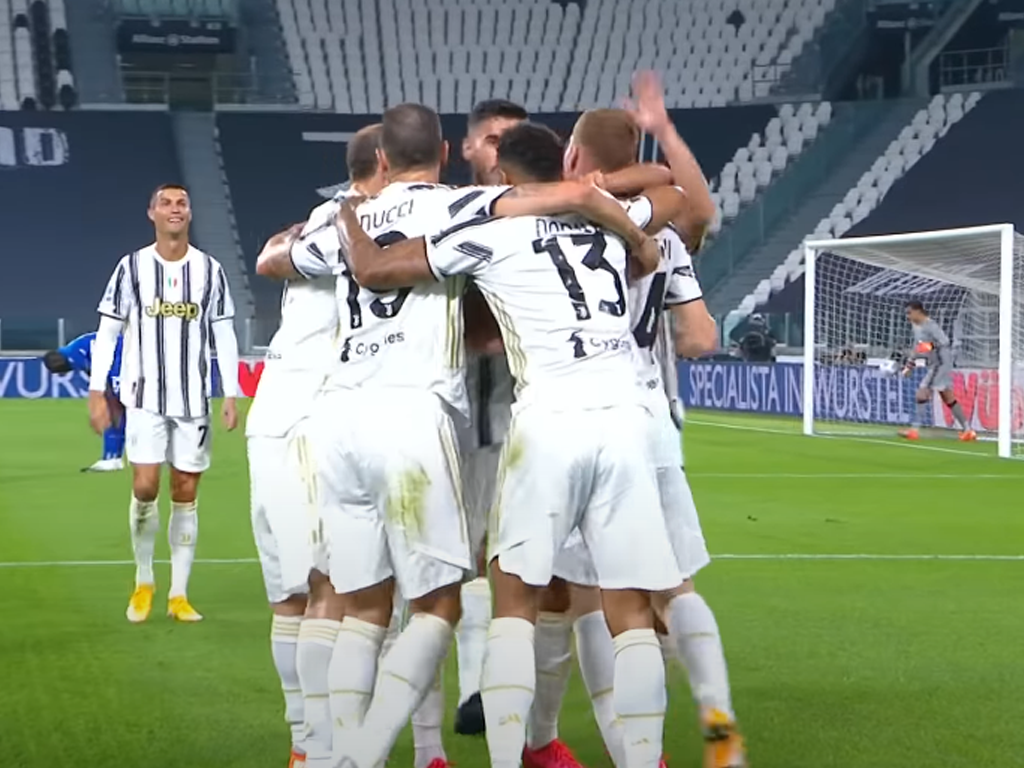 Juventus vs Sampdoria