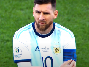 Messi Argentina