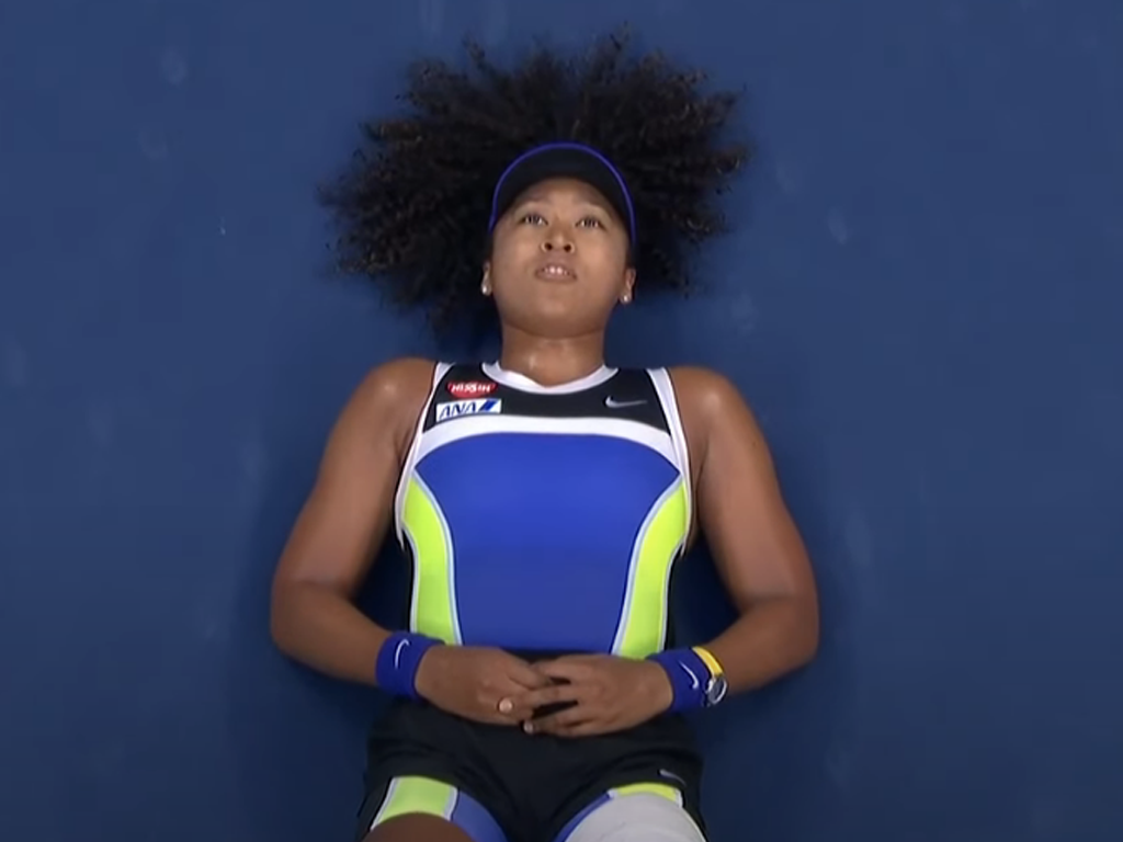 Naomi Osaka