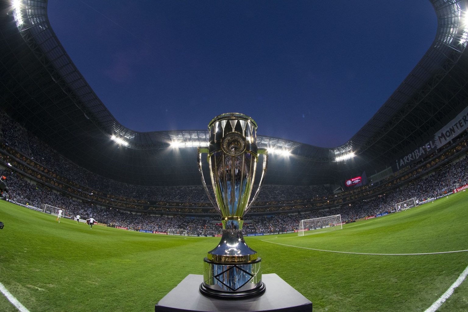 Concachampions regresaría en diciembre con un nuevo formato Futbol