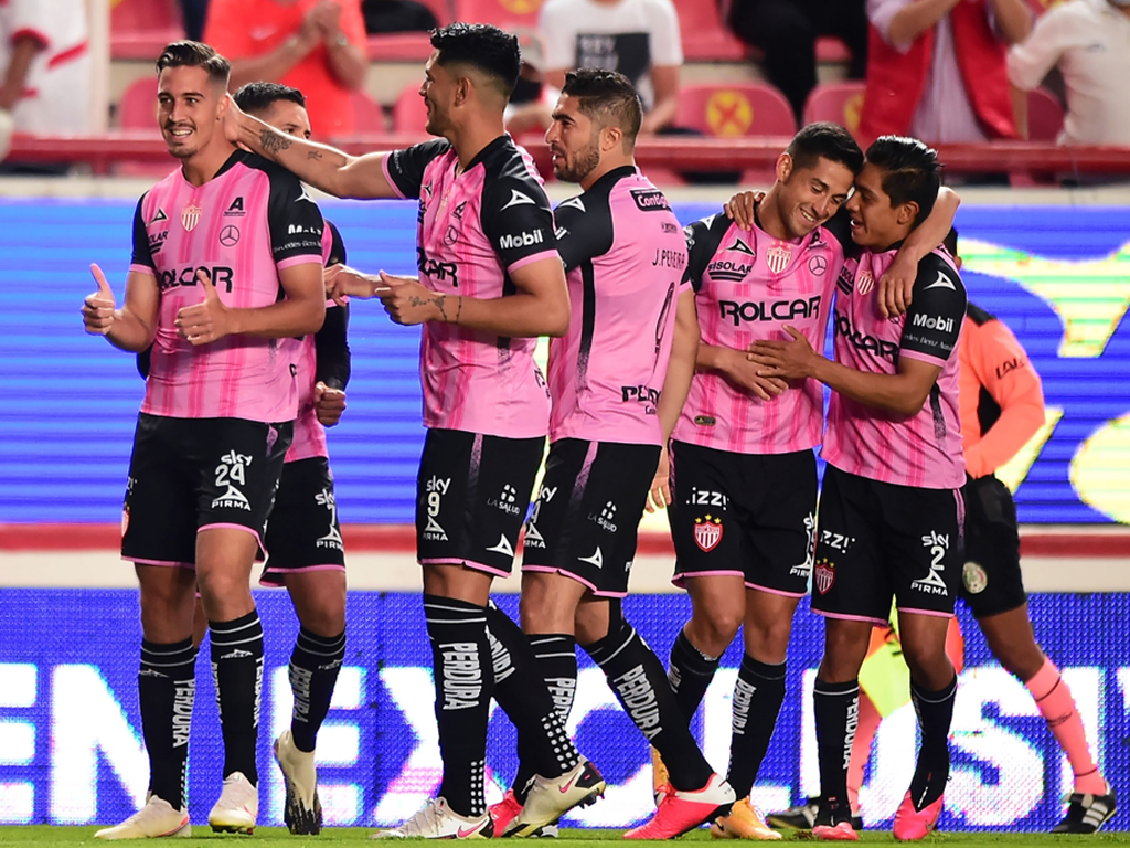 Necaxa 2-0 Tijuana #42