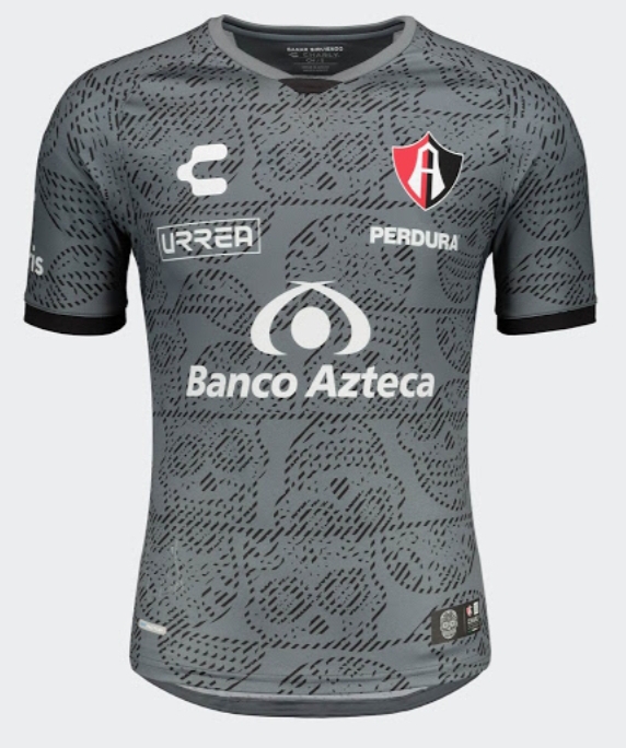 playera de atlas 2020