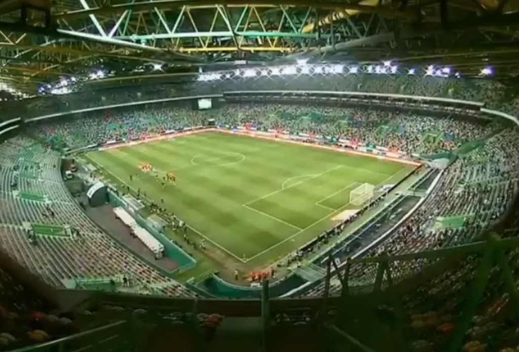 Portugal afición