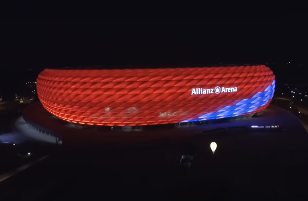 Bayern Allianz Arena
