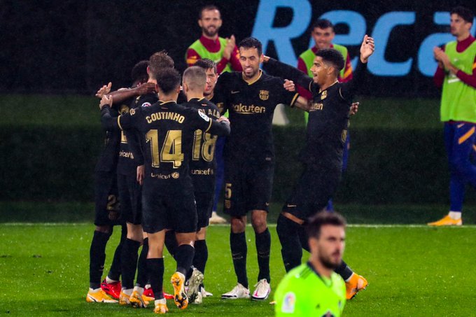 Barcelona, PSG