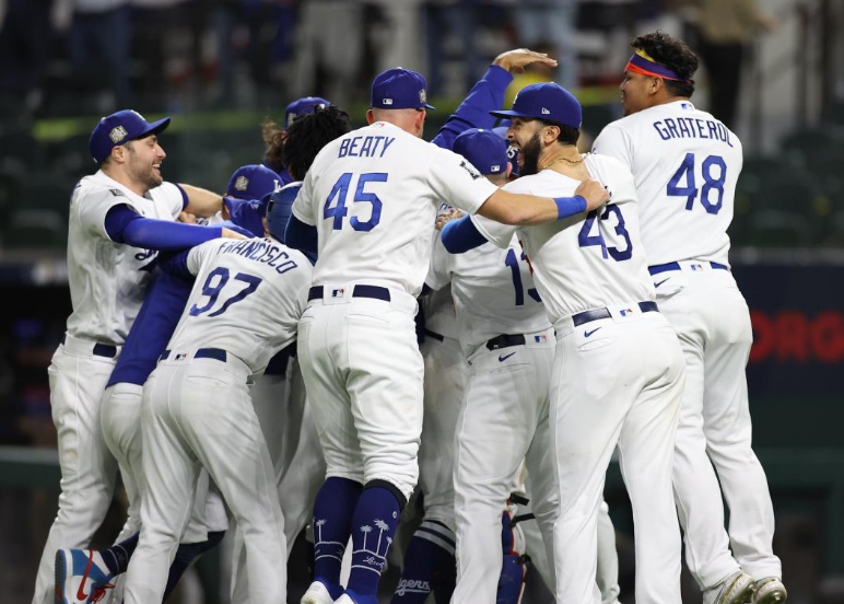 Dodgers