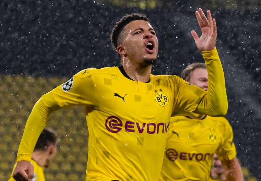 Dortmund vs Zenit