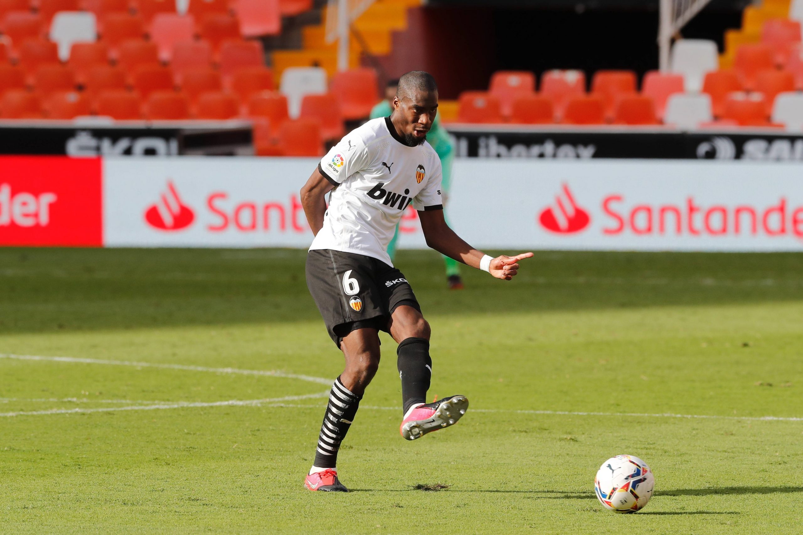 Atleti ficha a Kondogbia