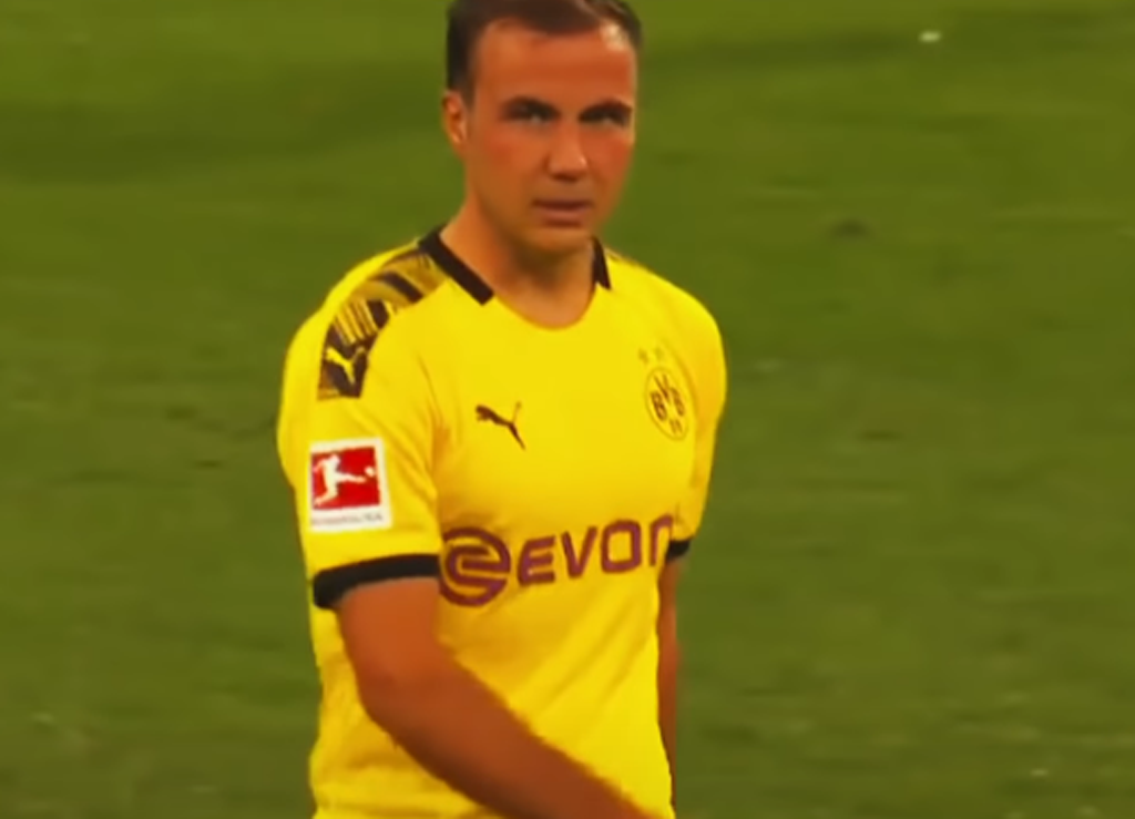Mario Götze