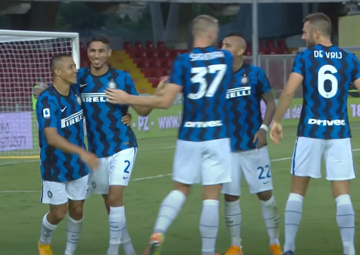 Inter. Hakimi