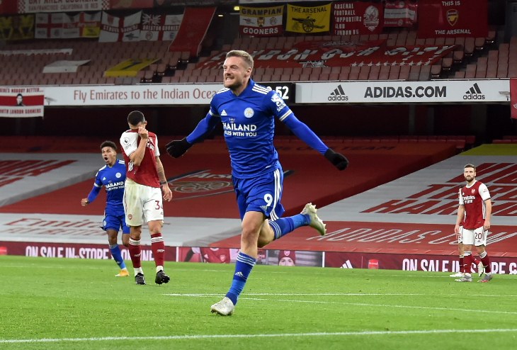 Leicester vs Arsenal