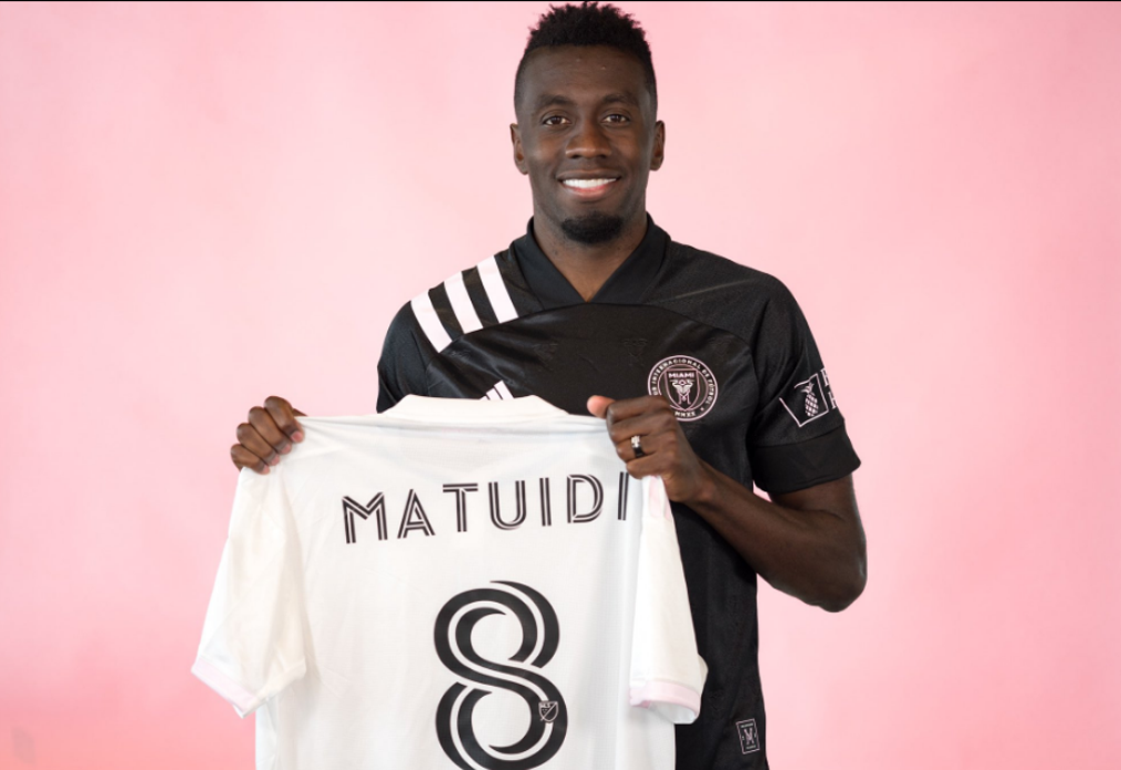 Inter Miami. Matuidi