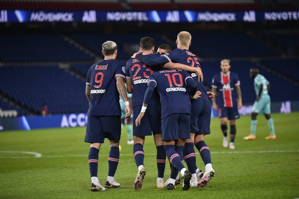 PSG comienza a recobrar el ritmo en la Ligue 1 - Futbol Sapiens