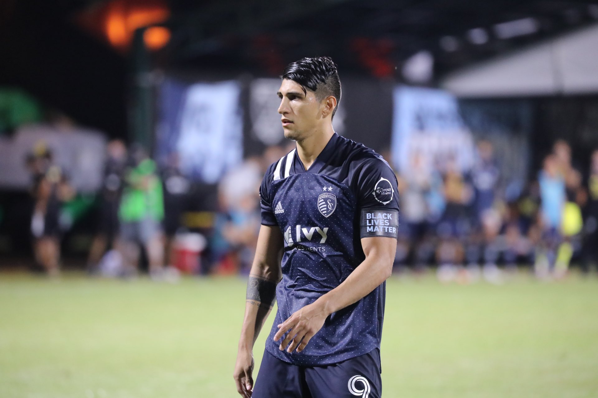 Alan Pulido