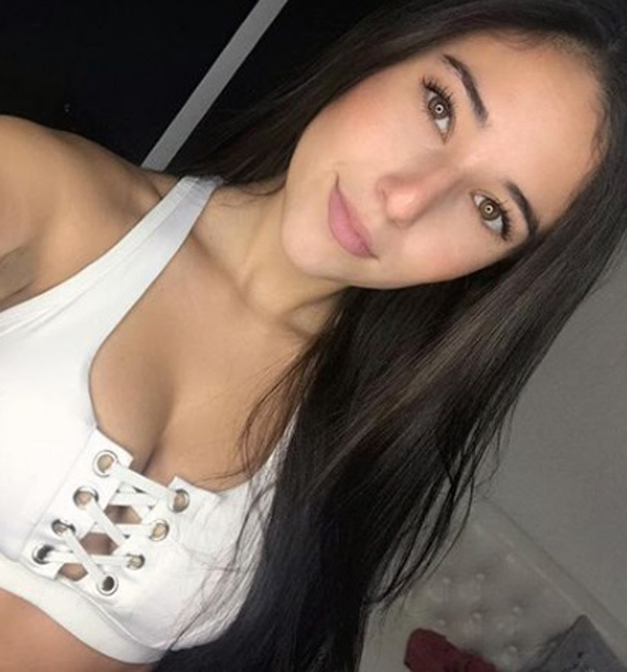 Angie Varona, la mujer que ha vivido en la polémica.