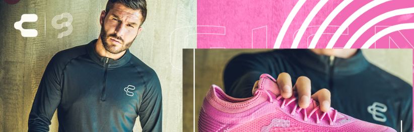 Tenis para Futbol Charly PFX Gignac FG de hombre | Innovasport
