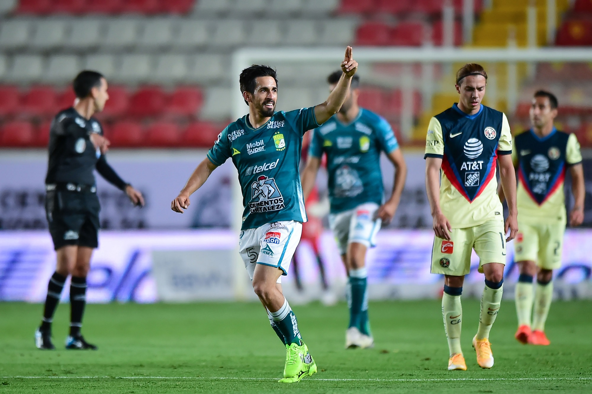 León vs América Minuto a Minuto Futbol Sapiens