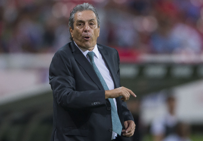 El Jefe Boy también evitó perder ante el Rebaño | MEXSPORT