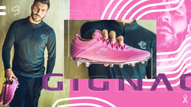 Gignac sorprende y cambia de marca de tachones | Goal.com
