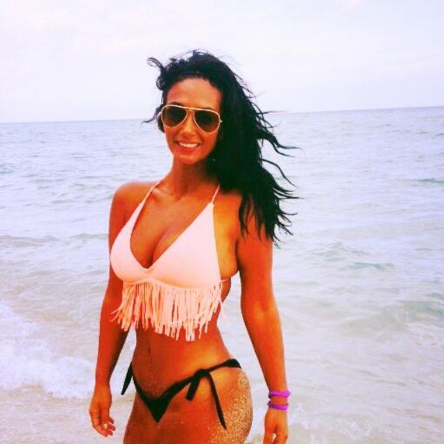 Pamela Díaz.