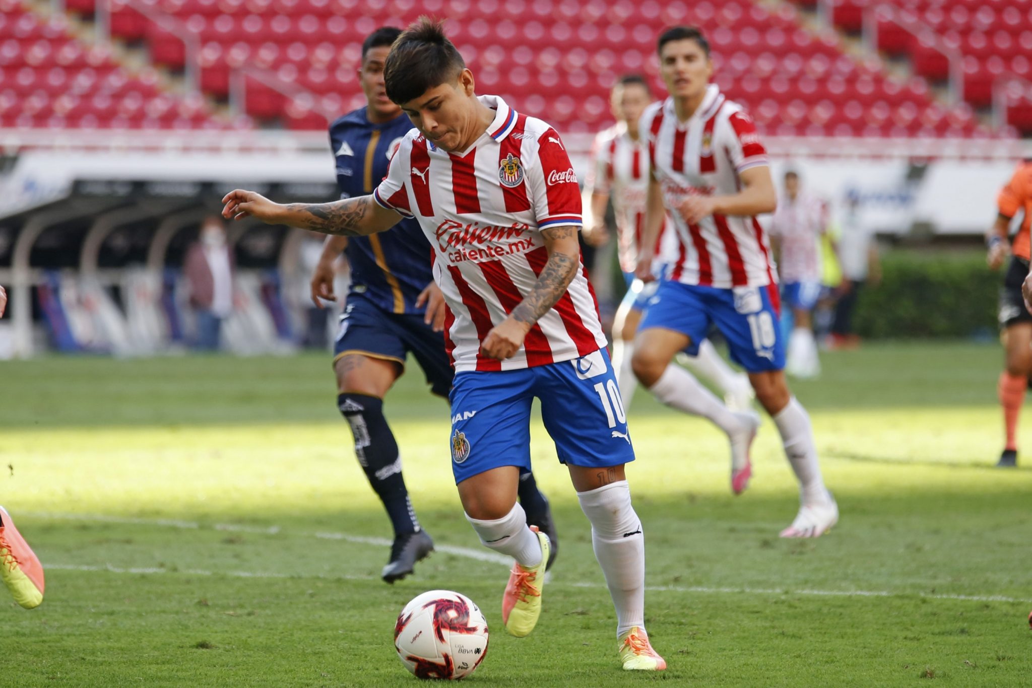  Chofis L pez Es Pretendido Por Un Club Del Norte Futbol Sapiens