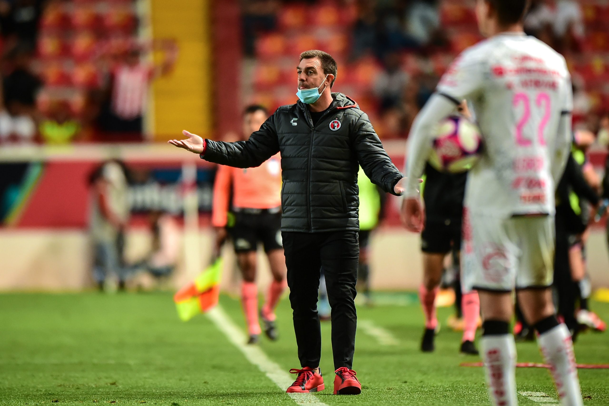 Copa MX Técnico de Xolos confía en que aún puede ganar el "título más