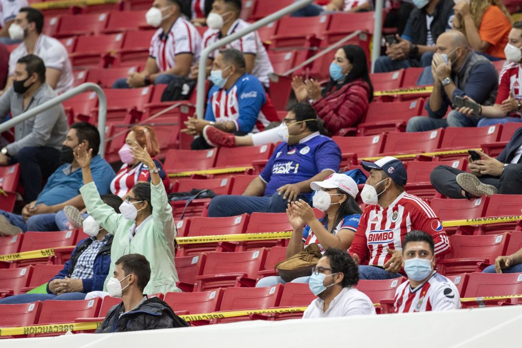 Chivas permitirá el ingreso de menores de edad en el juego contra el Tijuana Chivas permitirá el ingreso de menores de edad en el juego contra el Tijuana