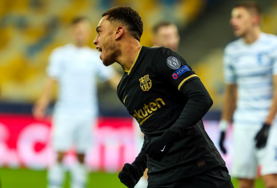 Barcelona vs Dinamo