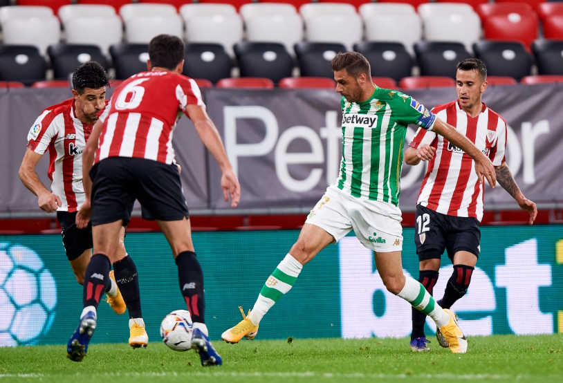 Betis vs Athletic