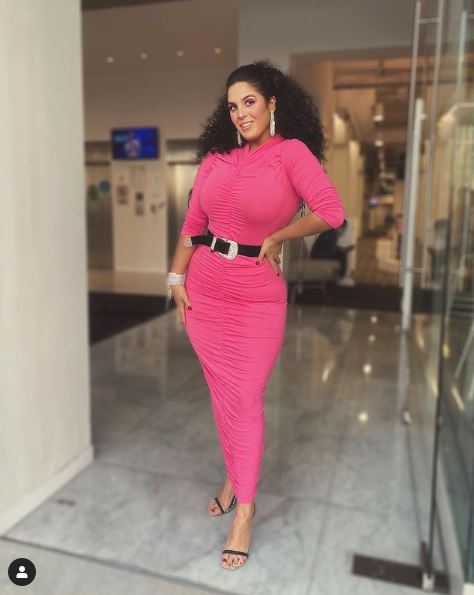 Zelma Cherem, la exuberante chica TDN - Futbol Sapiens