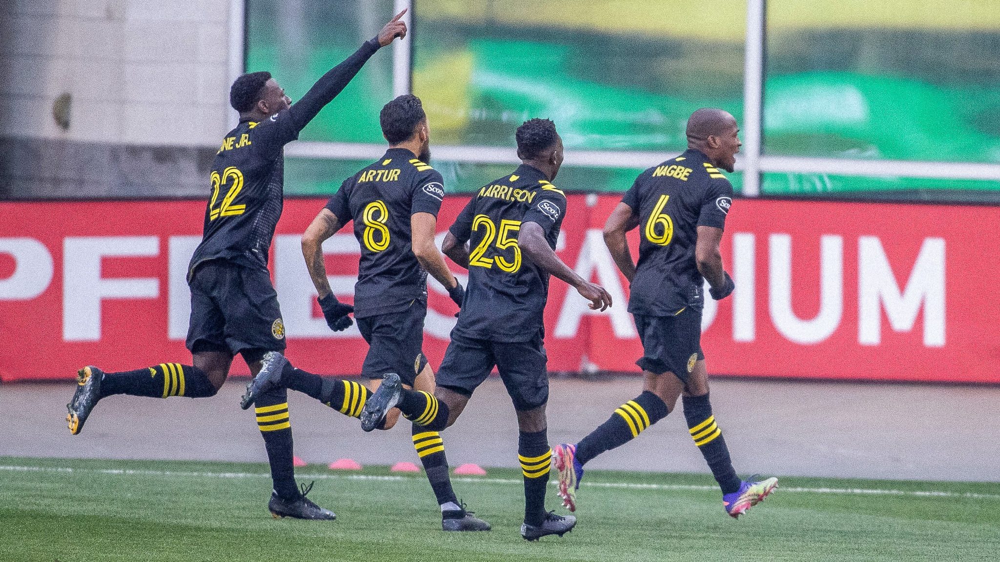 Columbus Crew a semifinales de la MLS Futbol Sapiens