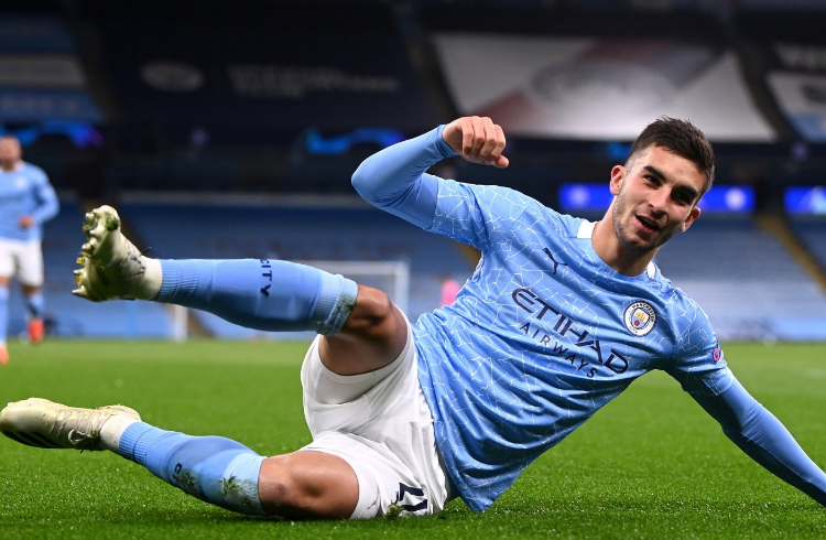 Manchester City vs Olympiacos