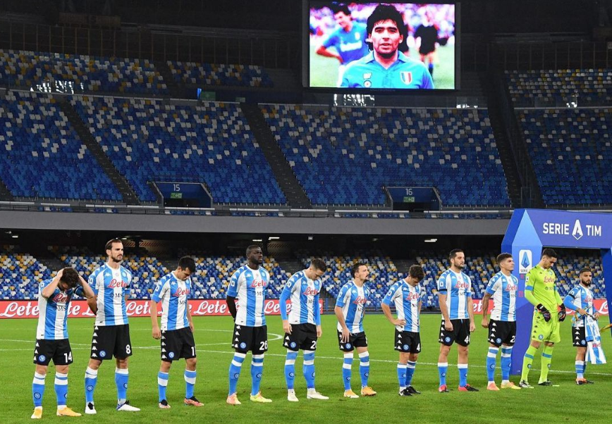 Napoli vs Roma