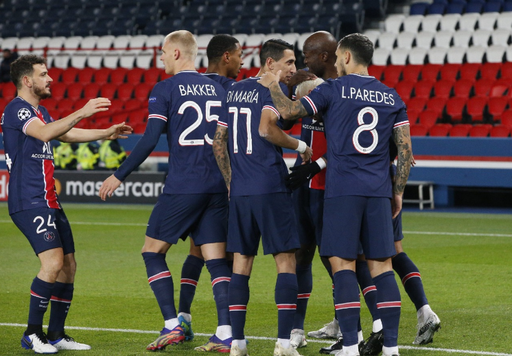 PSG vs Leipzig