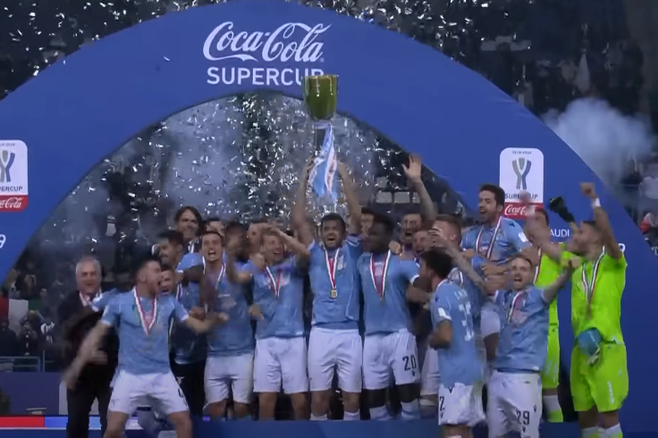 Supercopa de Italia
