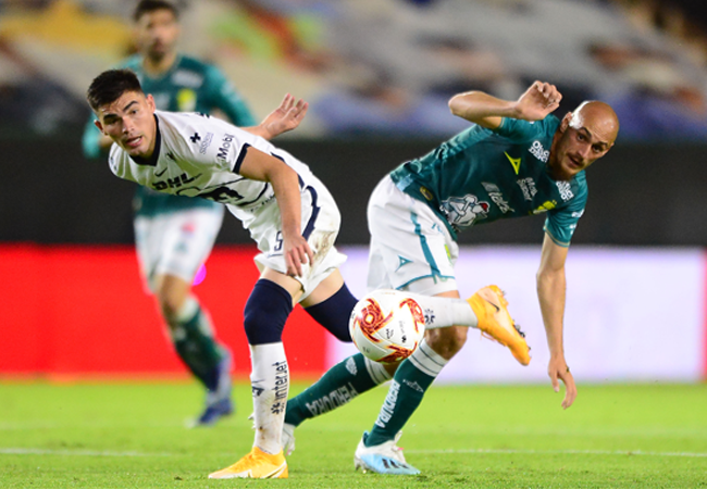 León vs Pumas #28